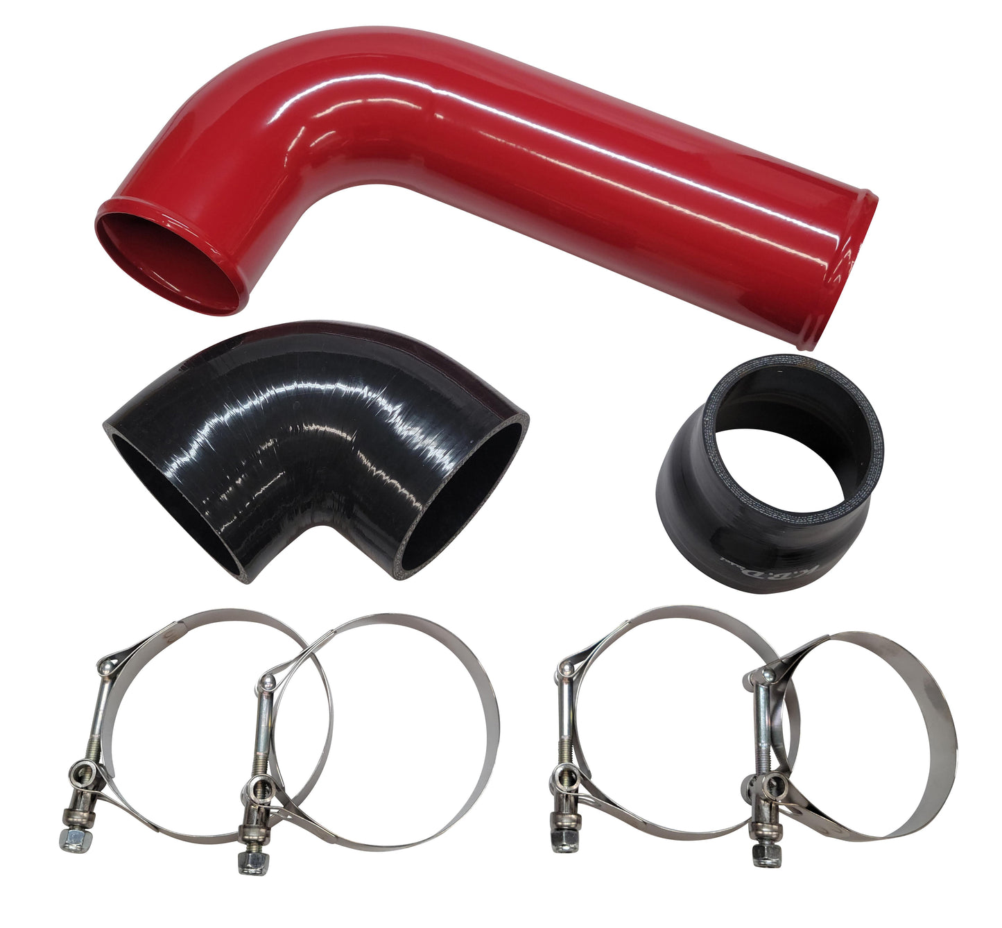 Turbo to KBDP Intake Connector Tube for 6.5l Diesel Chevy GMC