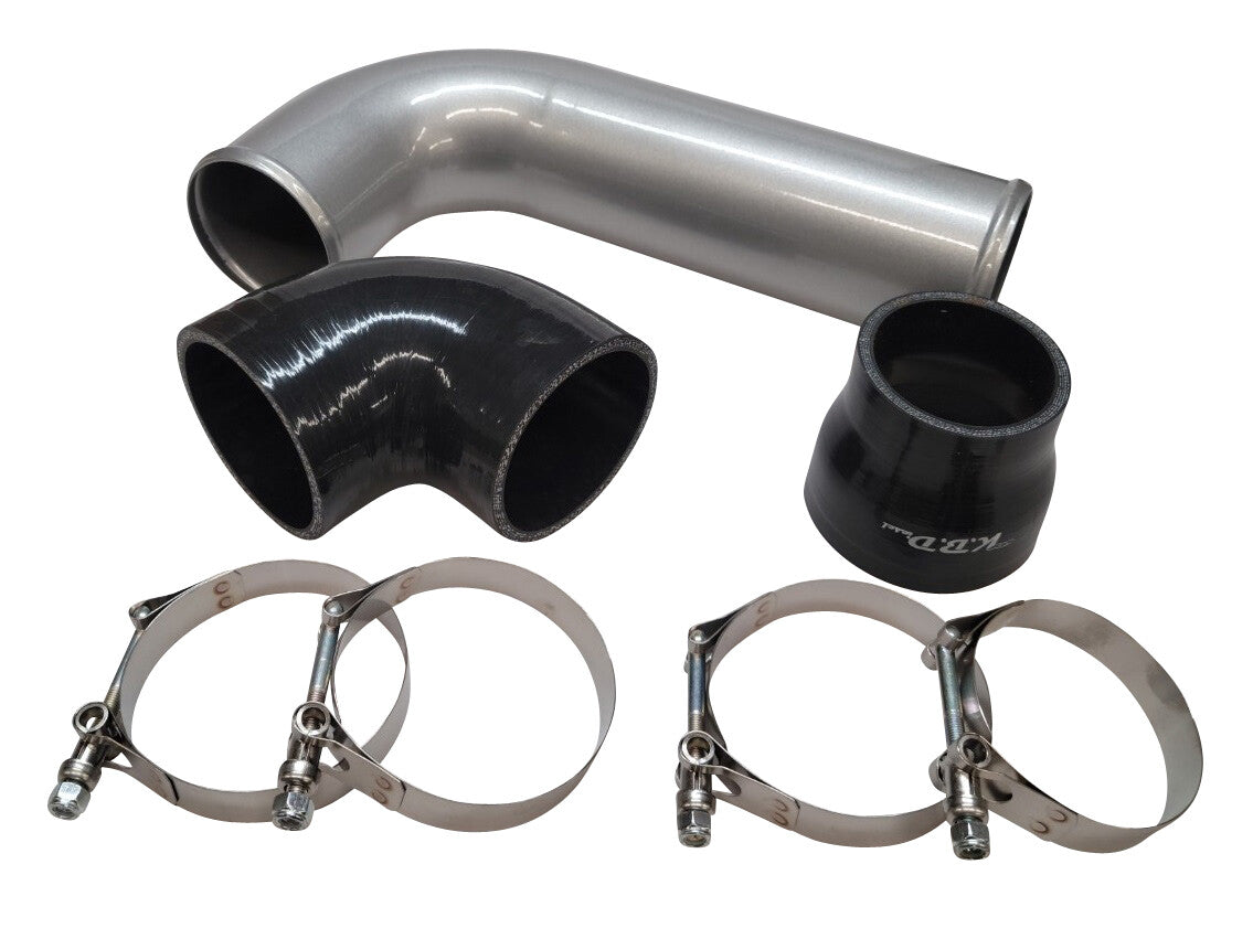 Turbo to KBDP Intake Connector Tube for 6.5l Diesel Chevy GMC