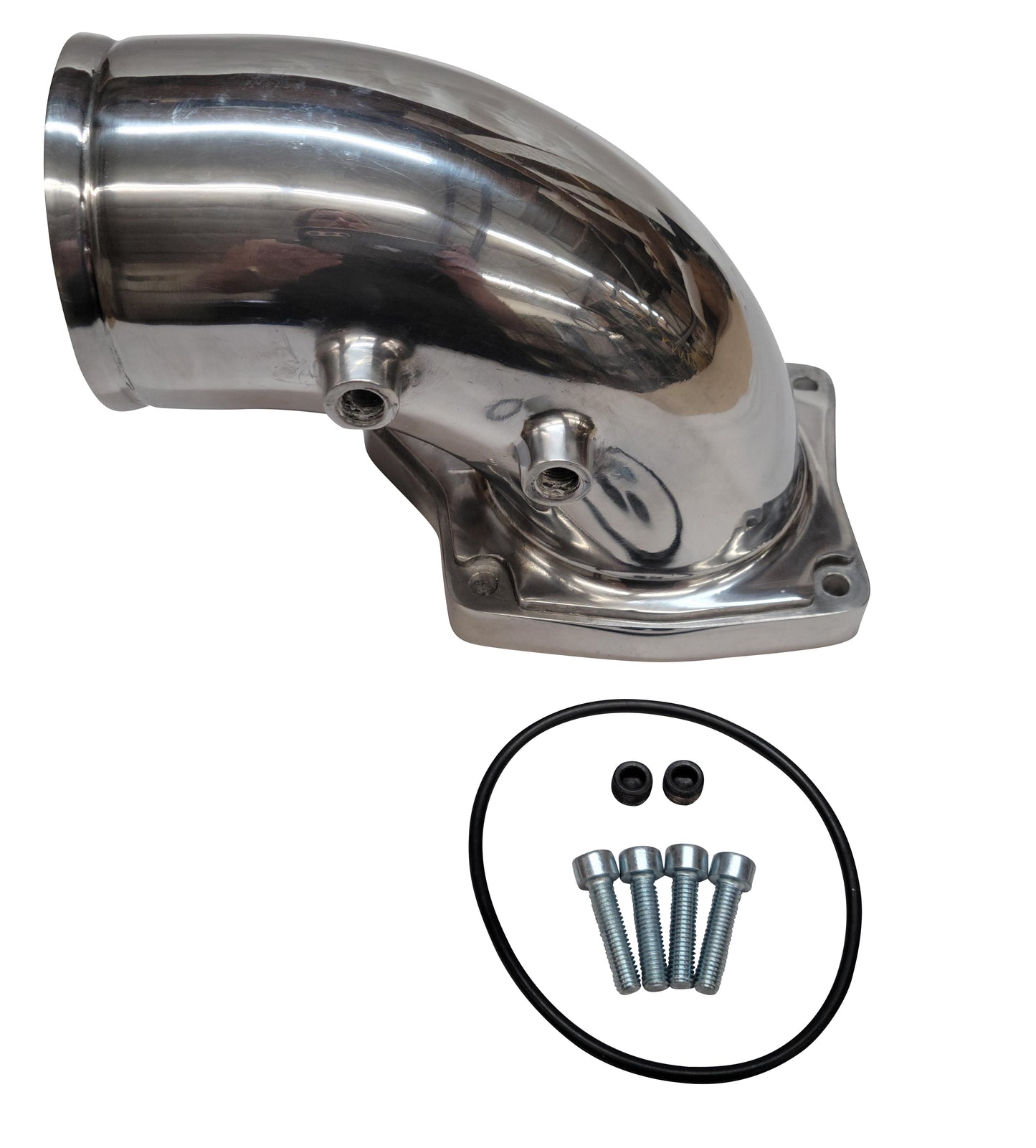Air Intake Elbow Horn to Manifold for Ford Powerstroke 6.0l 2003-2010