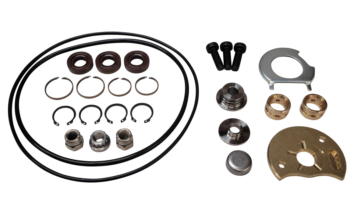 Turbo Rebuild Kit for 2013-2018 6.7l Dodge Cummins with HE300VG
