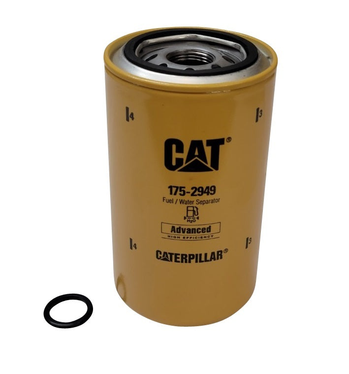 CAT 175-2949 Fuel Filter Water Separator