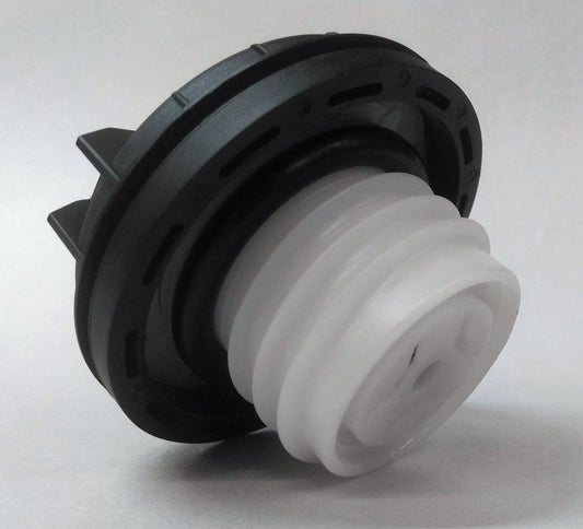 Filler Neck Cap - Thread in