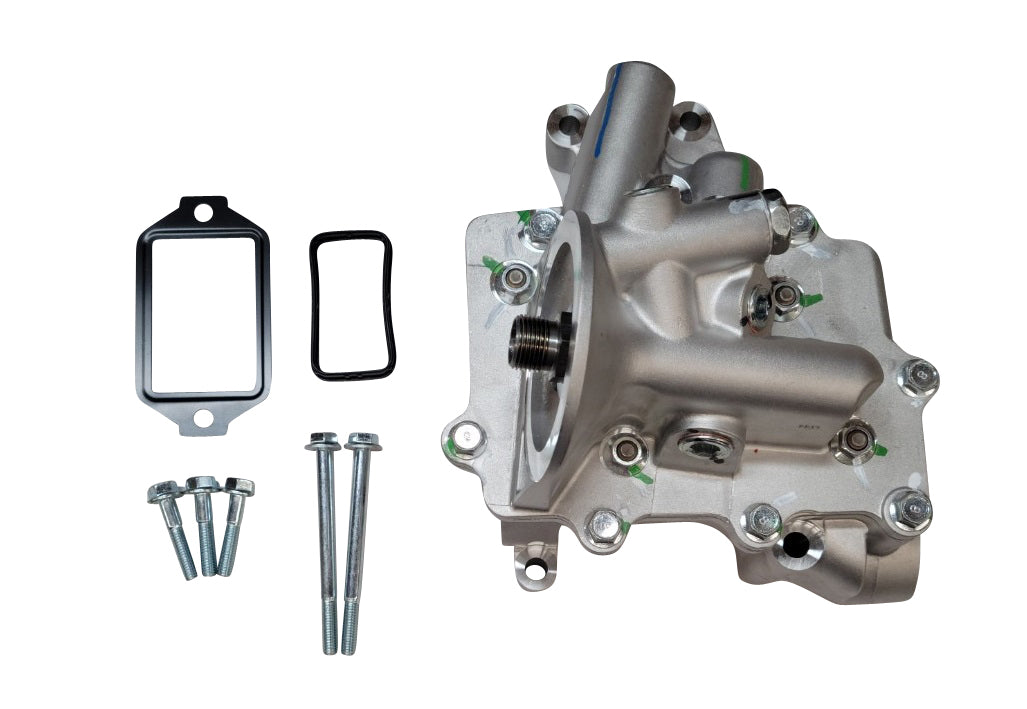 Upgraded Engine Oil Cooler Kit for 2001-19 6.6l LB7/LLY/LBZ/LMM/LML/L5P Duramax