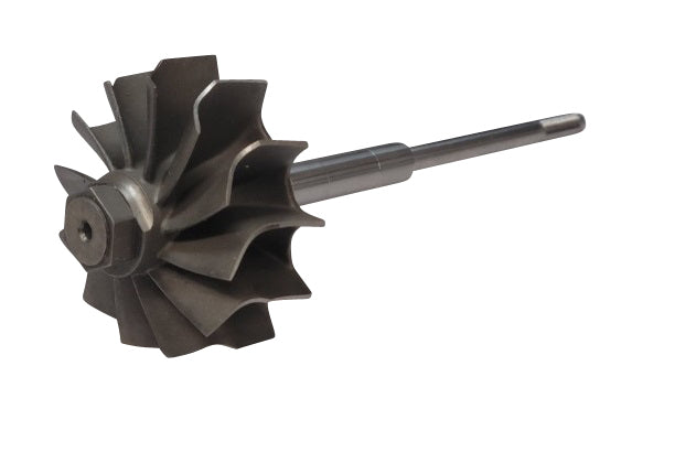 Turbine Wheel & Shaft for Jeep Liberty 2.8l CRD 2005-06