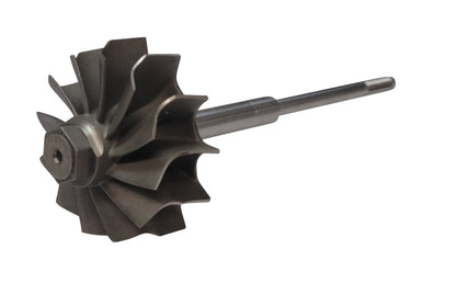 Turbine Wheel & Shaft for Jeep Liberty 2.8l CRD 2005-06
