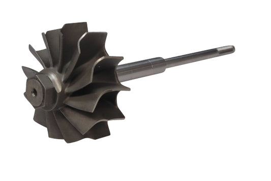 Turbine Wheel & Shaft for Jeep Liberty 2.8l CRD 2005-06