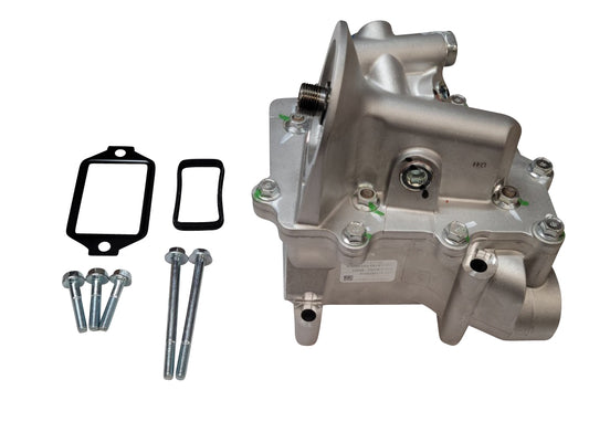 Upgraded Engine Oil Cooler Kit for 2001-19 6.6l LB7/LLY/LBZ/LMM/LML/L5P Duramax