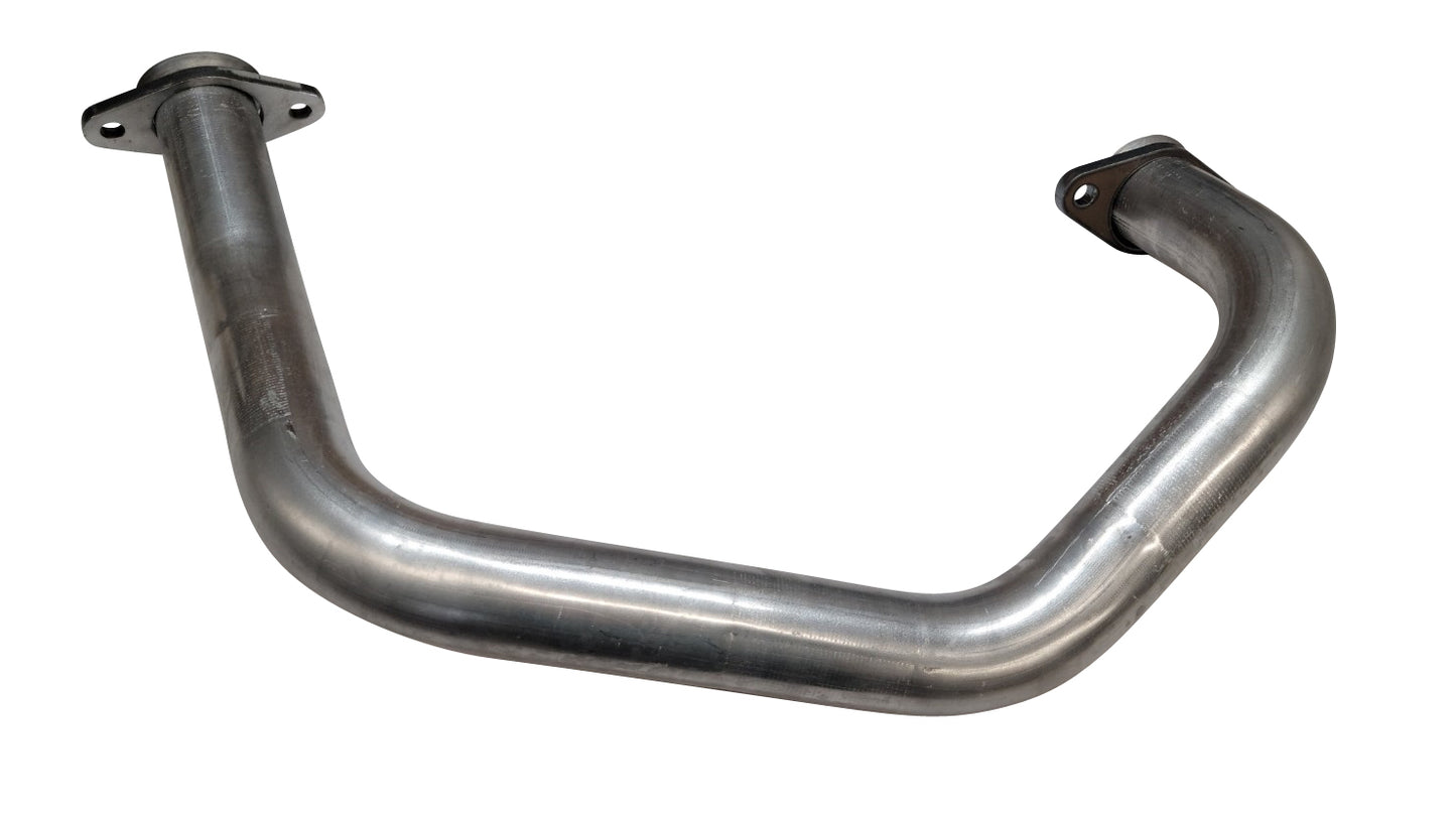 Exhaust Crossover Tube Pipe for 7.3l IDI 1993-1994 Ford Diesel with OEM Turbo