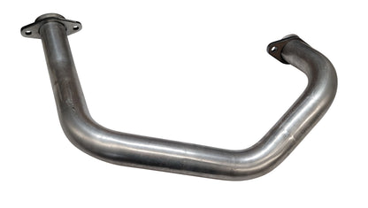 Exhaust Crossover Tube Pipe for 7.3l IDI 1993-1994 Ford Diesel with OEM Turbo