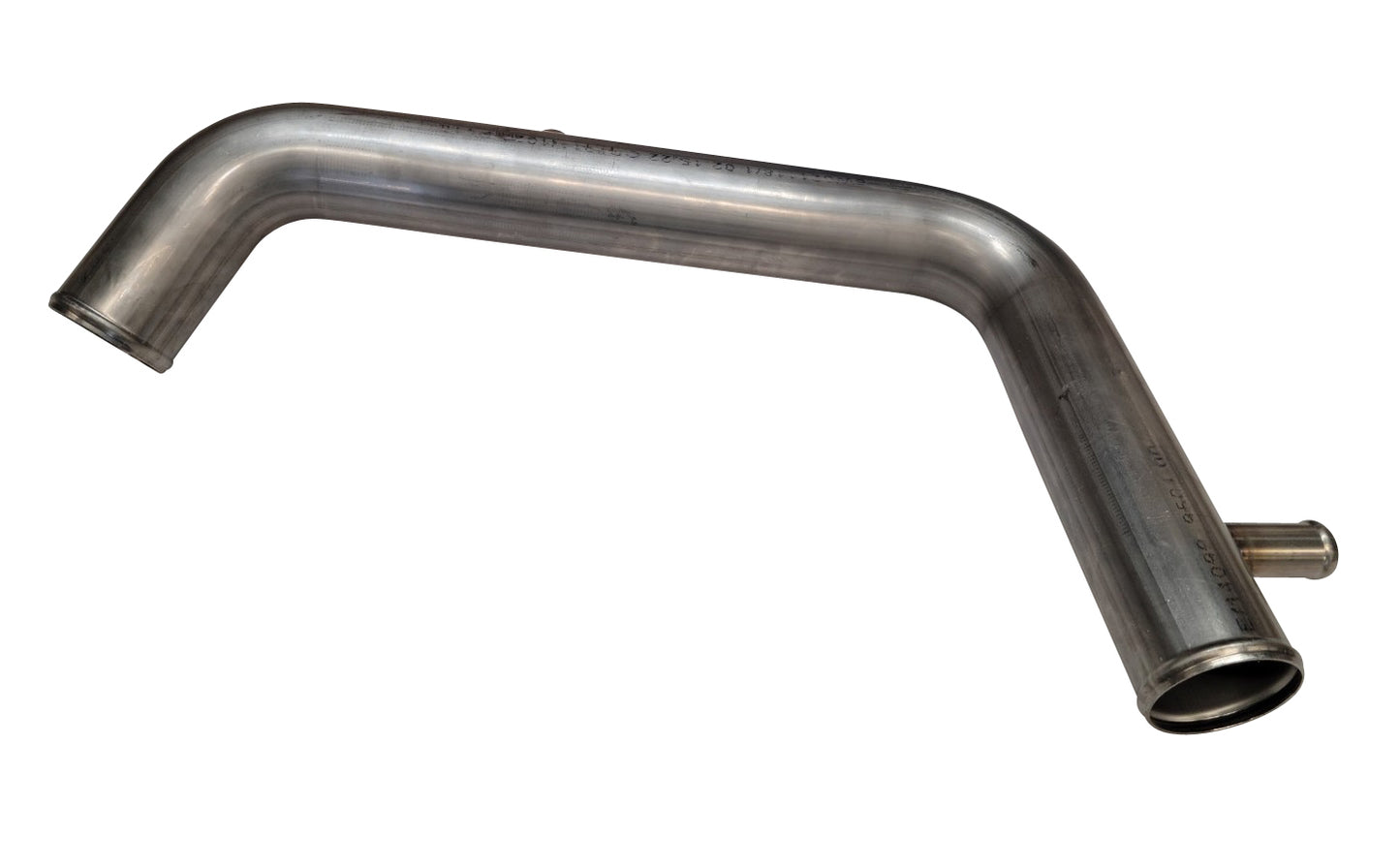 Lower Stainless Coolant Tube For Kenworth T880 Peterbilt 579 2002767-200