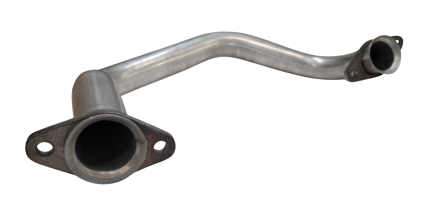 Exhaust Crossover Tube Pipe for 7.3l IDI 1993-1994 Ford Diesel with OEM Turbo