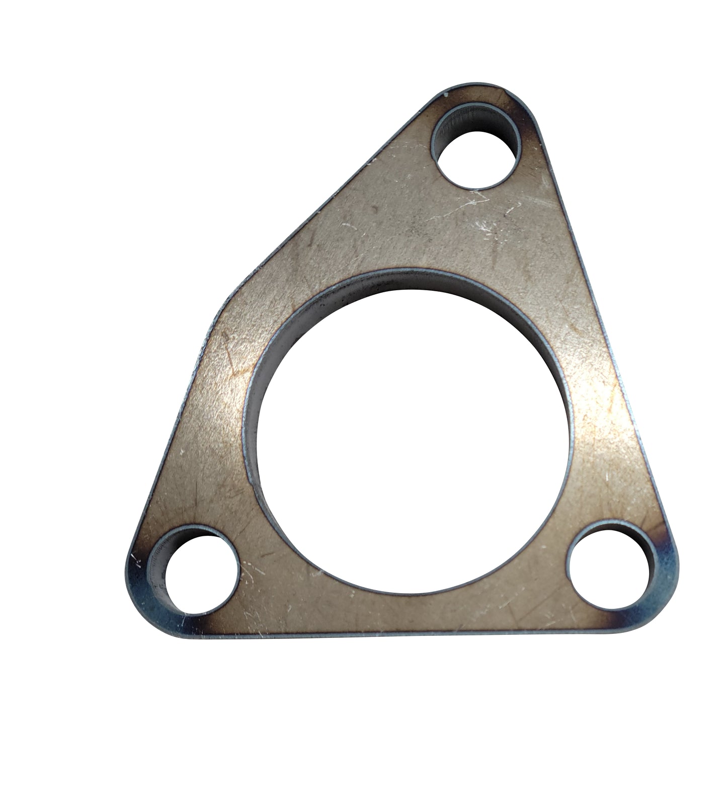 Up Pipe Exhaust Manifold Outlet Flange for 6.6l 2001-2016 Duramax Chevy GMC