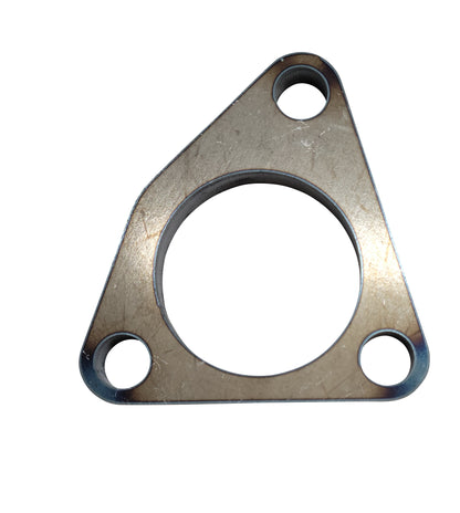 Up Pipe Exhaust Manifold Outlet Flange for 6.6l 2001-2016 Duramax Chevy GMC