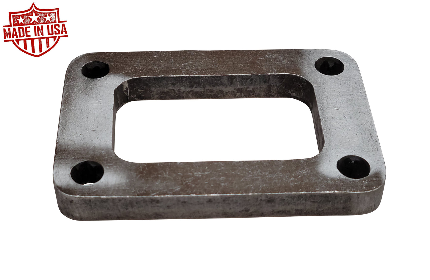 T4i HE351VE HE300VG Steel Turbo Exhaust Flange for 6.7l Cummins