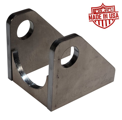 Weld On Traction Bar Mount Set for 3/4" Heim Joints