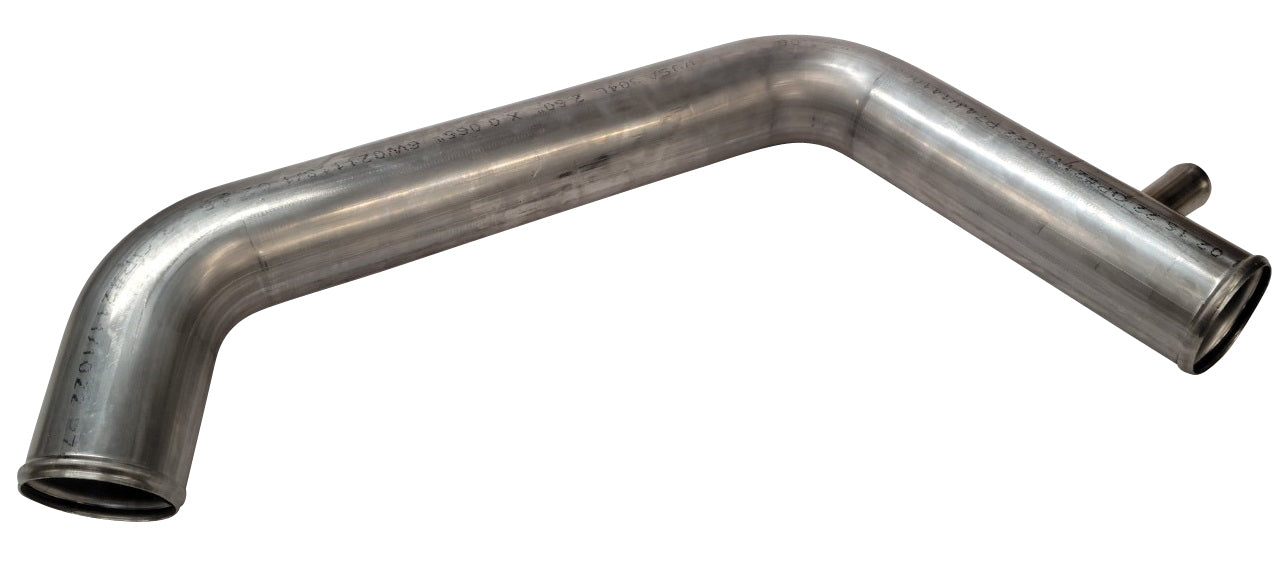 Lower Stainless Coolant Tube For Kenworth T680 Trucks 1002768-200