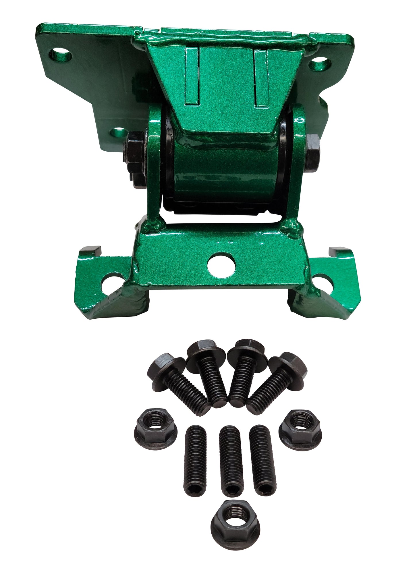 Engine Motor Mount Kit for 6.6l Duramax LB7 LLY LBZ LMM 2001-2010 Chevy GMC
