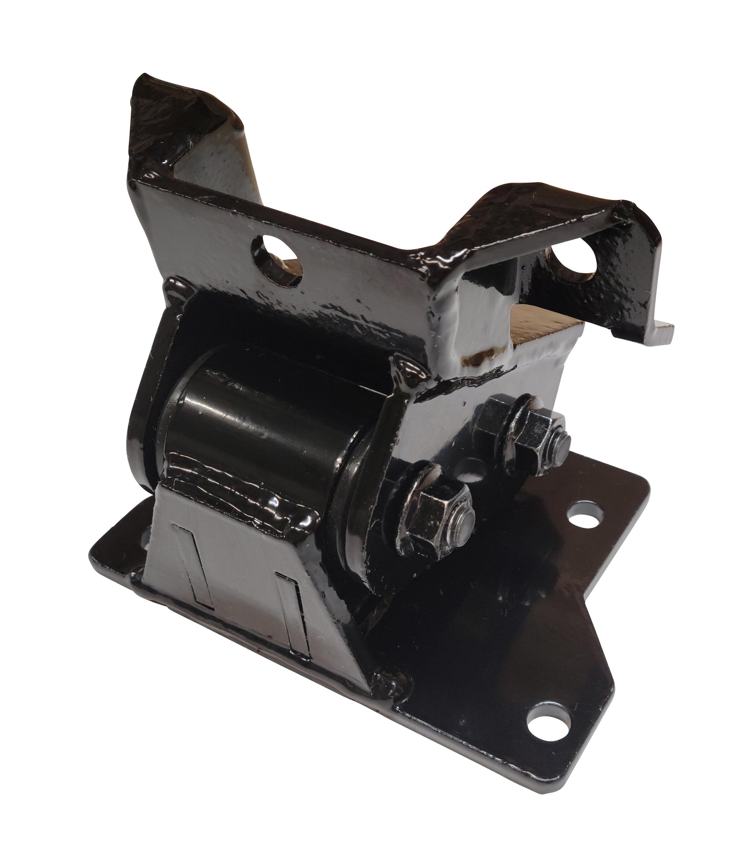 Engine Motor Mount Kit for 6.6l Duramax LB7 LLY LBZ LMM 2001-2010 Chevy GMC