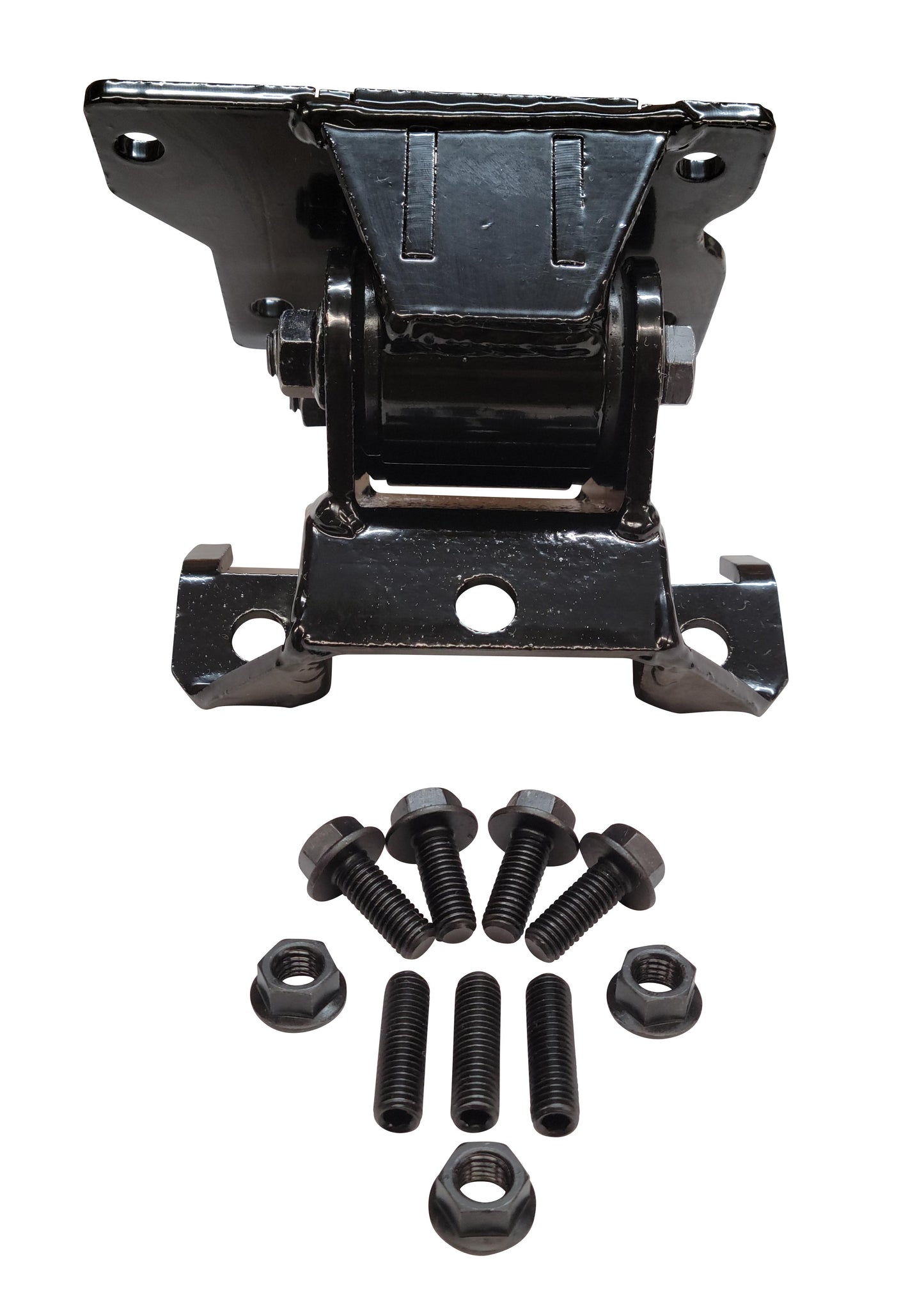 Engine Motor Mount Kit for 6.6l Duramax LB7 LLY LBZ LMM 2001-2010 Chevy GMC