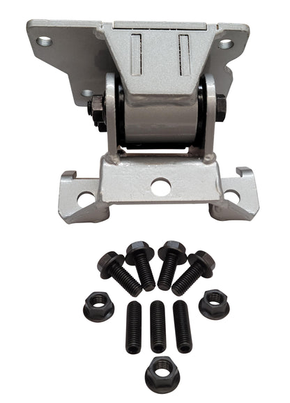 Engine Motor Mount Kit for 6.6l Duramax LB7 LLY LBZ LMM 2001-2010 Chevy GMC