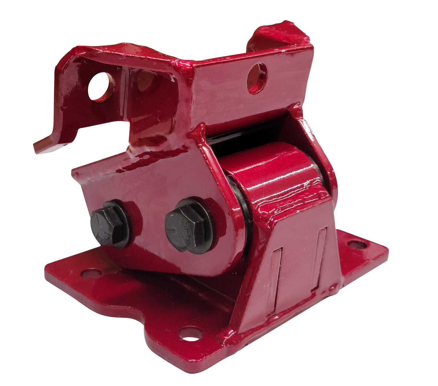Engine Motor Mount Kit for 6.6l Duramax LB7 LLY LBZ LMM 2001-2010 Chevy GMC