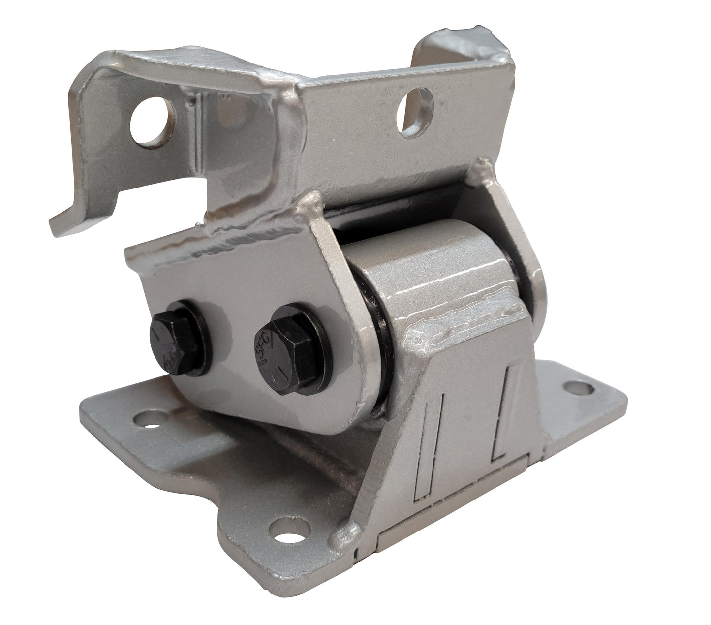 Engine Motor Mount Kit for 6.6l Duramax LB7 LLY LBZ LMM 2001-2010 Chevy GMC