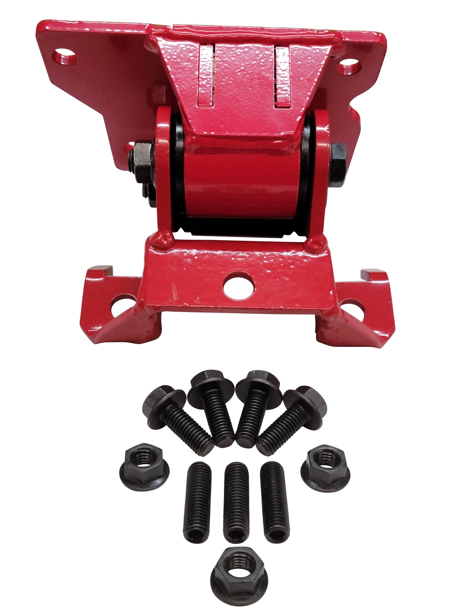 Engine Motor Mount Kit for 6.6l Duramax LB7 LLY LBZ LMM 2001-2010 Chevy GMC
