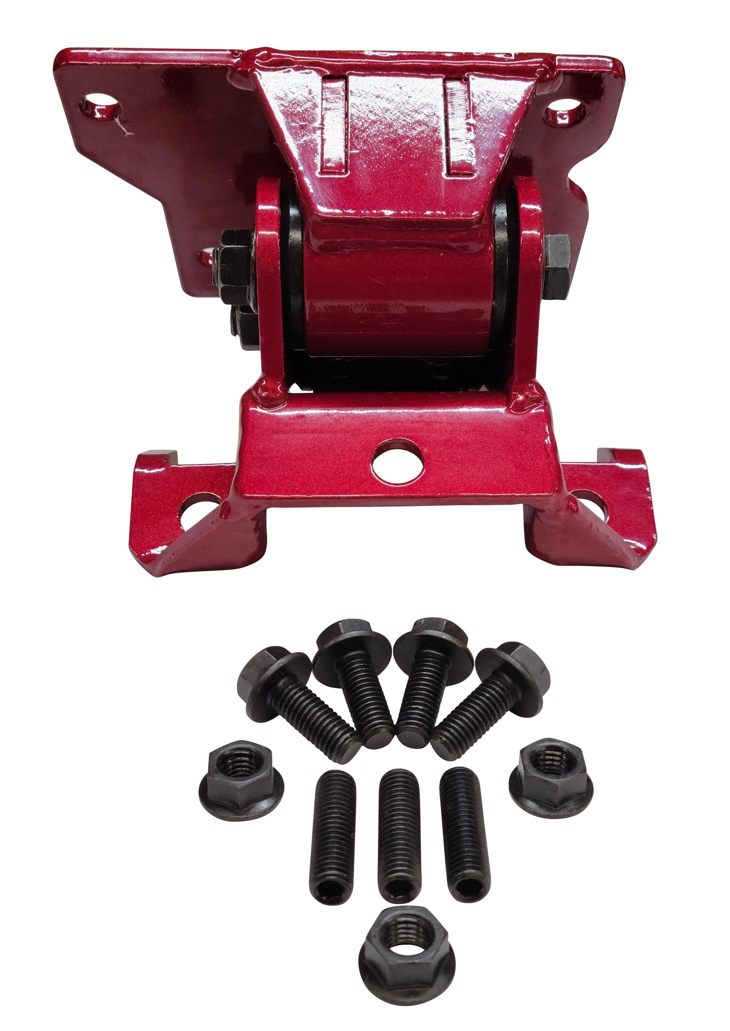Engine Motor Mount Kit for 6.6l Duramax LB7 LLY LBZ LMM 2001-2010 Chevy GMC