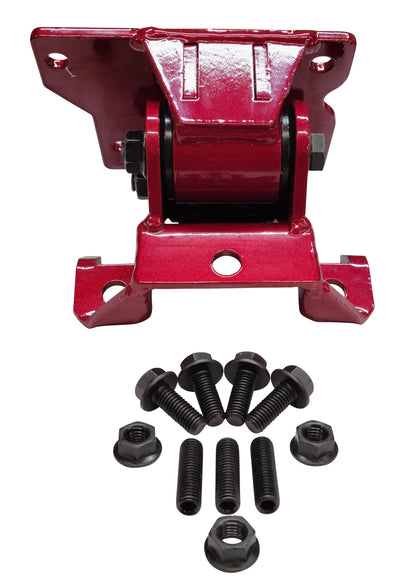 Engine Motor Mount Kit for 6.6l Duramax LB7 LLY LBZ LMM 2001-2010 Chevy GMC