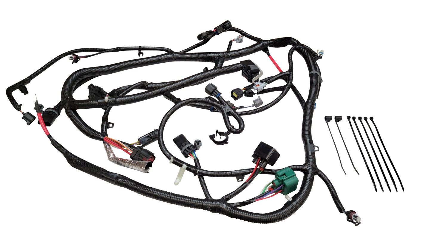 Engine Wiring Harness for 2004 Ford 6.0l Powerstroke Turbo Diesel