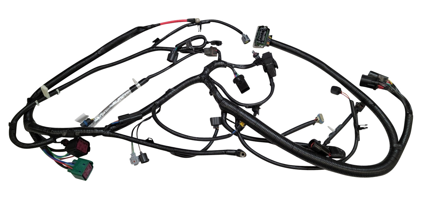 Engine Wiring Harness for 2005-2007 Ford 6.0l Powerstroke Turbo Diesel