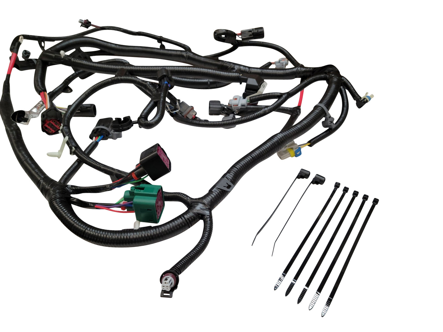 Engine Wiring Harness for 2004 Ford 6.0l Powerstroke Turbo Diesel