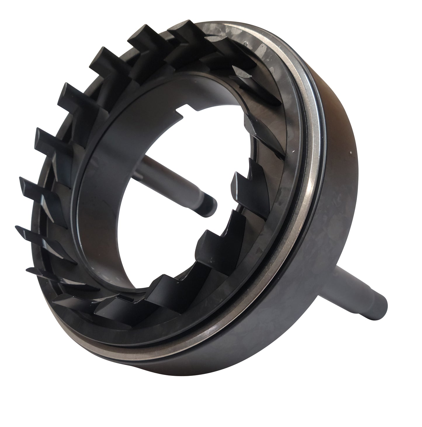 Updated VGT Nozzle for Holset HE500V Turbos on Volvo Mack & Cummins Applications