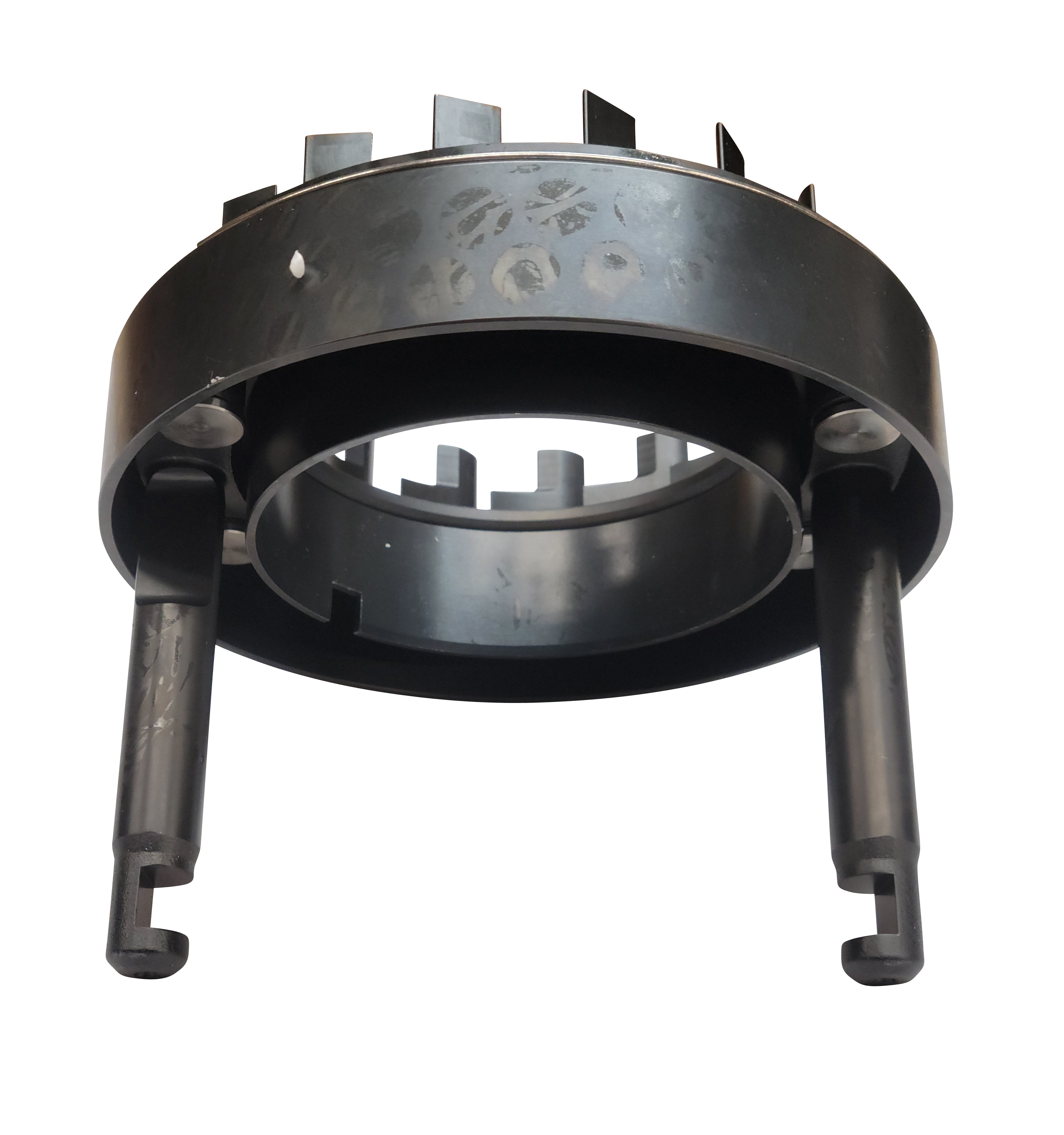 Updated VGT Nozzle for Holset HE500V Turbos on Volvo Mack