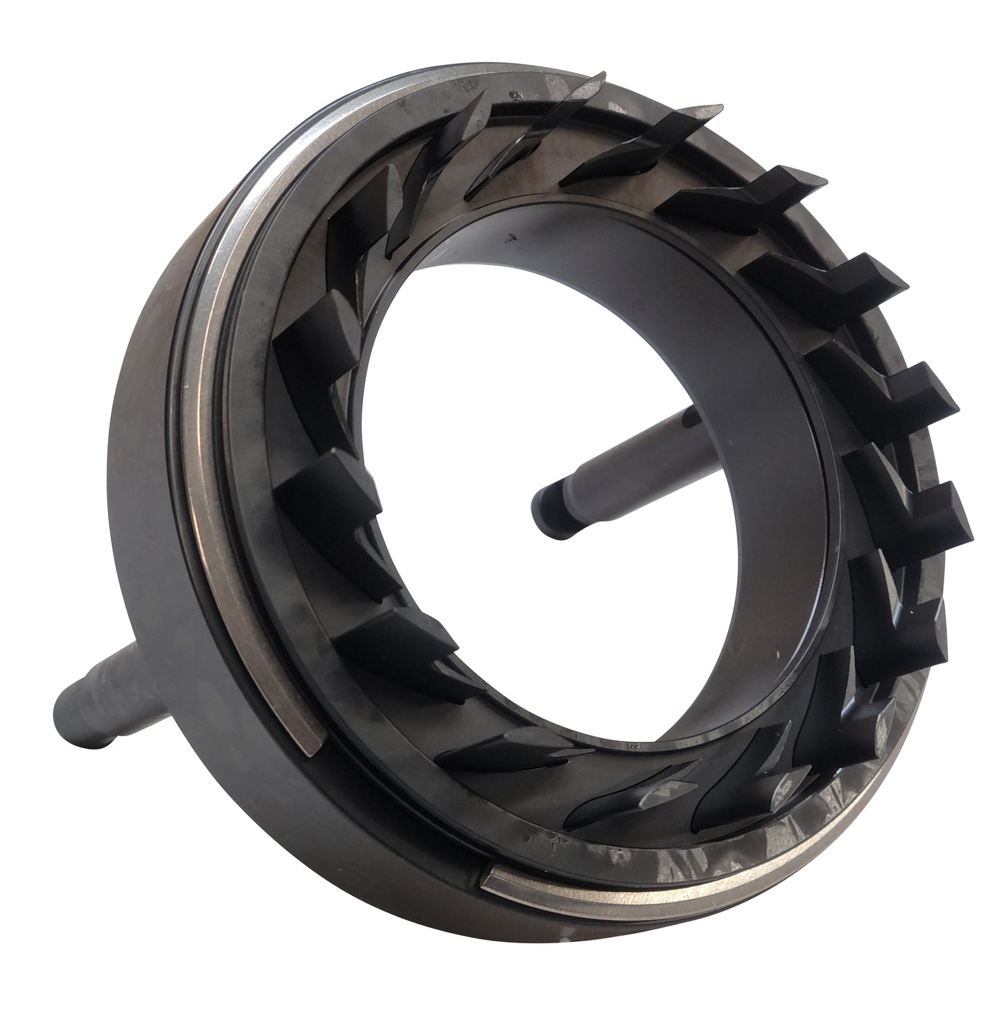 Updated VGT Nozzle for Holset HE500V Turbos on Volvo Mack & Cummins Applications