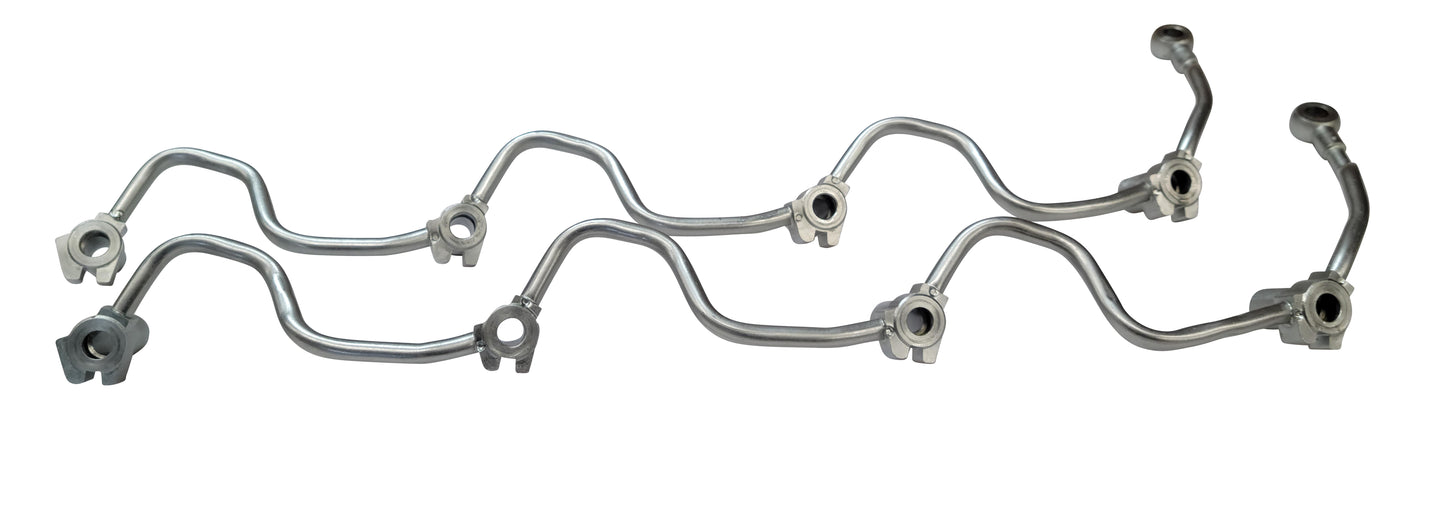 Fuel Injector Return Lines for 2001-2004 Chevy GMC 6.6l LB7 Duramax