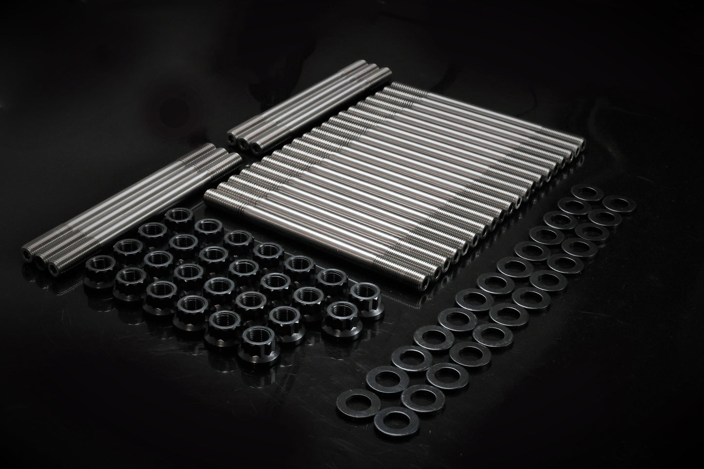 Super Stud Head Stud Kit for 1998-2019 5.9l 6.7l Dodge Cummins 24V