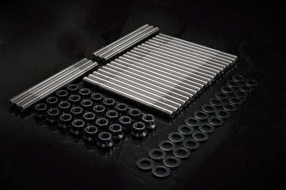 Super Stud Head Stud Kit for 1998-2019 5.9l 6.7l Dodge Cummins 24V