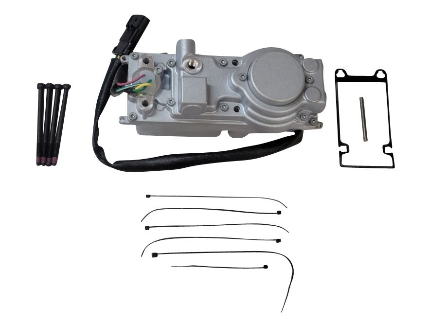 VGT Actuator Controller for Holset HE531VE Turbos