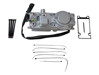 VGT Actuator Controller for Holset HE531VE Turbos