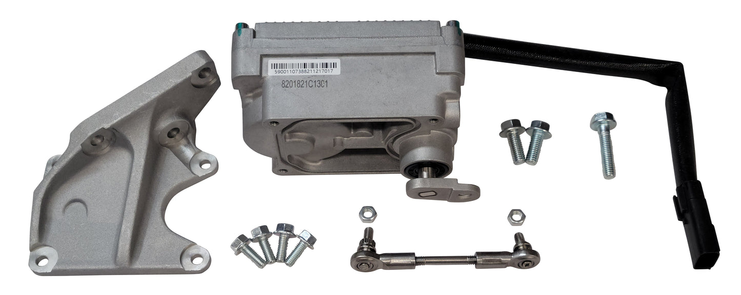 Actuator Controller for BorgWarner Turbos on 2008-2010 6.4l Powerstroke