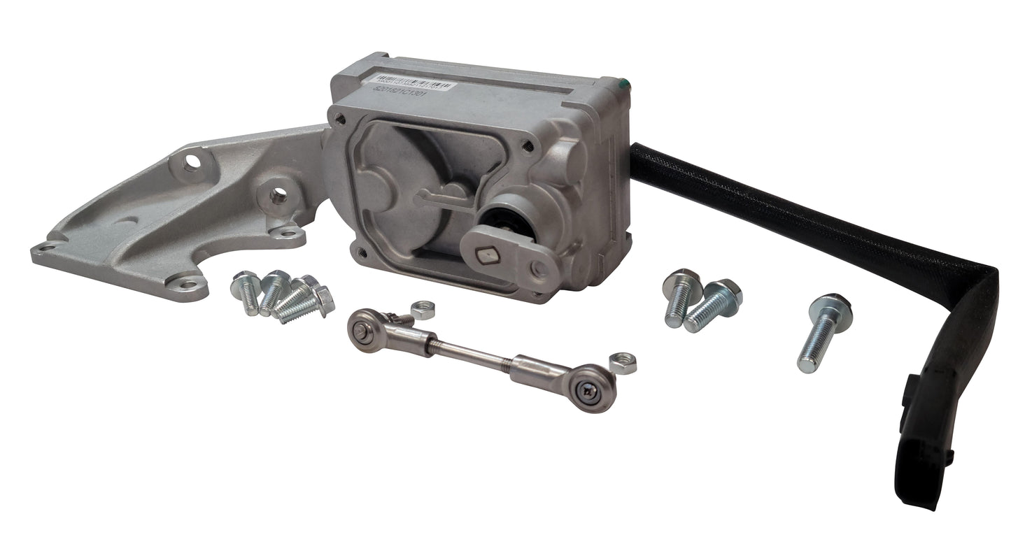 Actuator Controller for BorgWarner Turbos on 2008-2010 6.4l Powerstroke