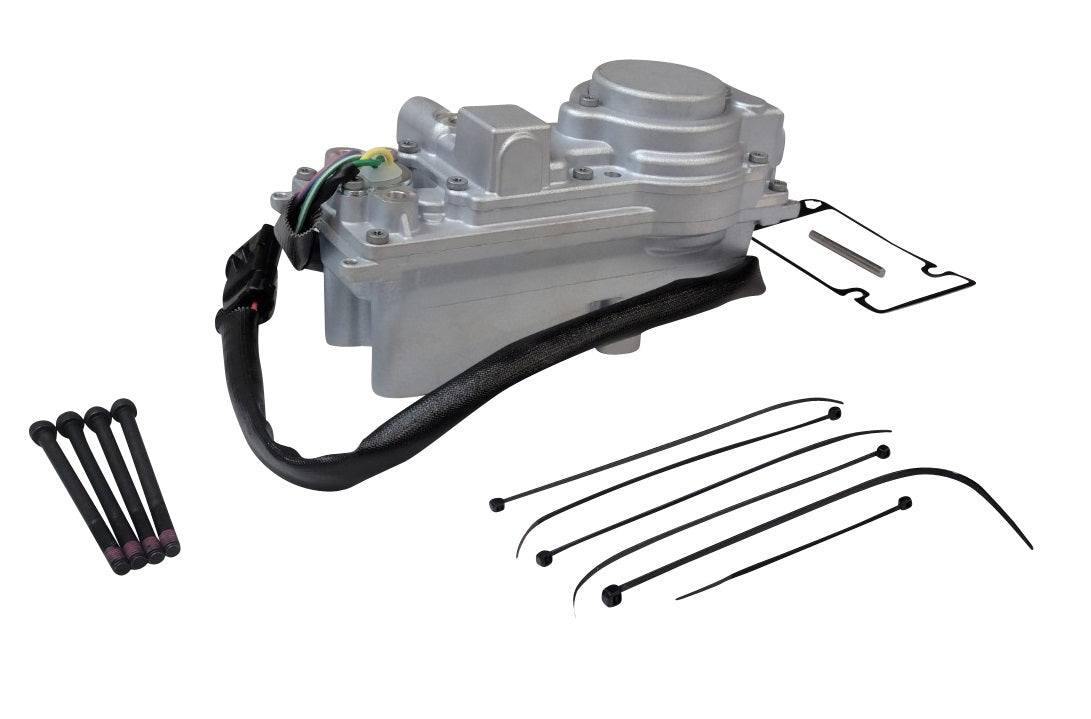 VGT Actuator Controller for Holset HE531VE Turbos