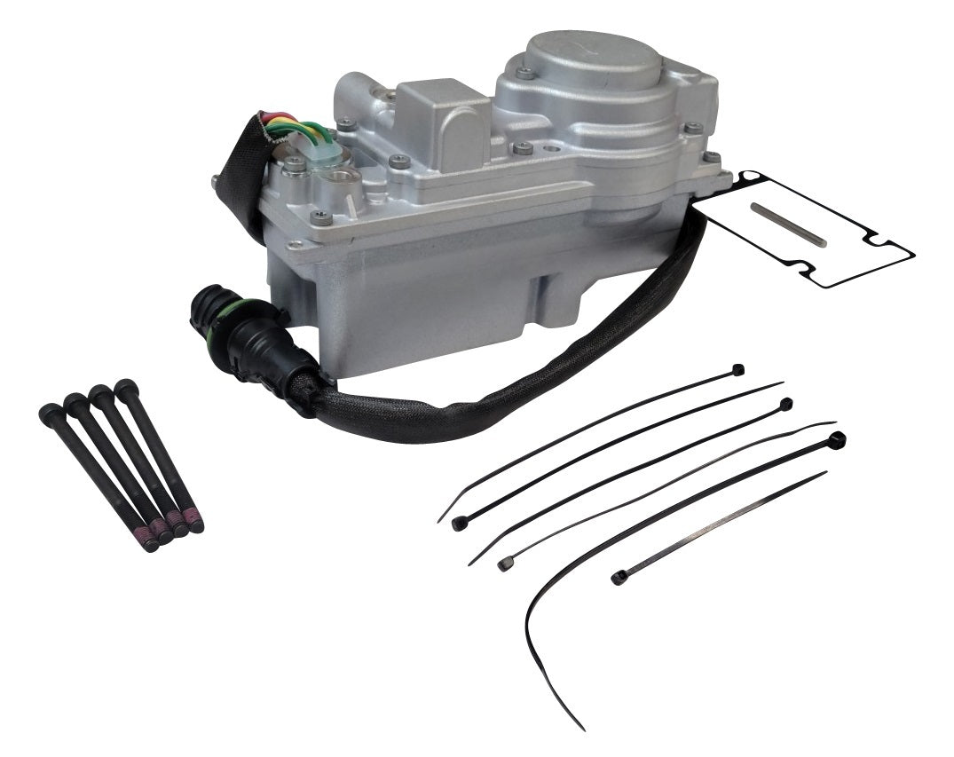 VGT Actuator Controller for Holset HE400VE Turbos on MD13 Volvo