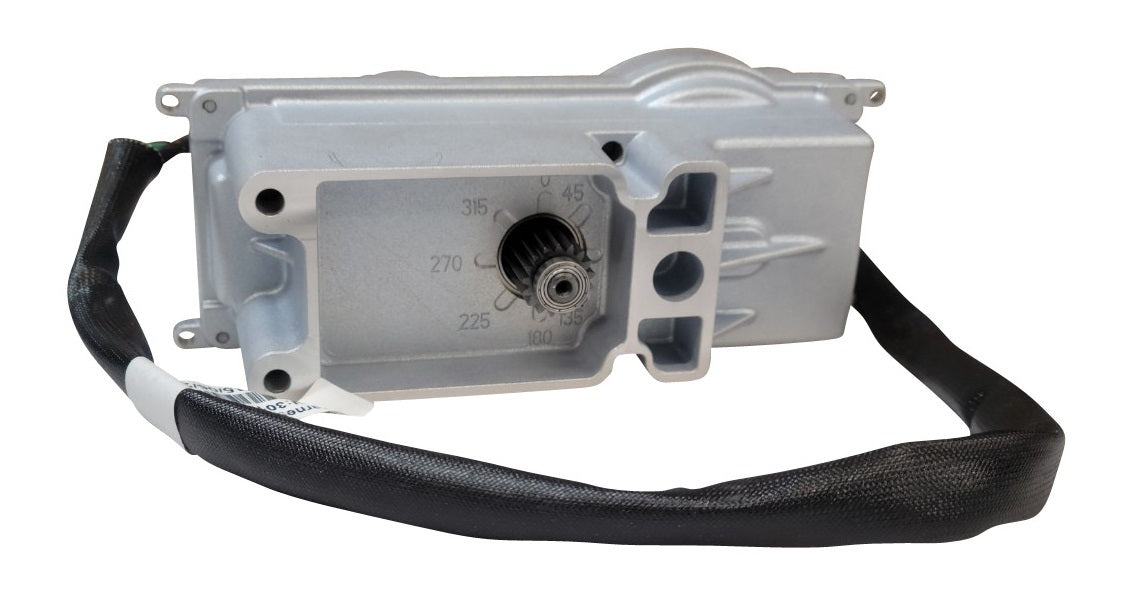 VGT Actuator Controller for Holset HE531VE Turbos