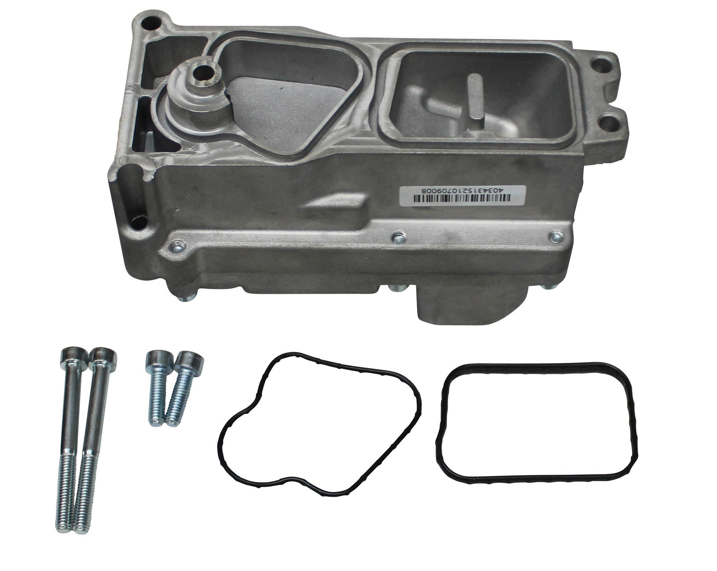 VGT Actuator Controller for Holset HE351VE Turbos on 07-12 6.7l Cummins
