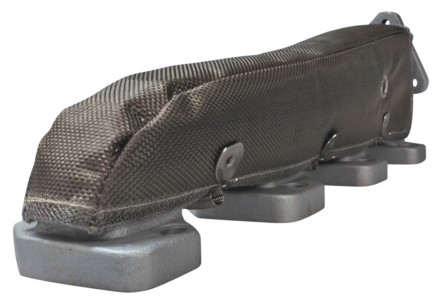 Aftermarket Exhaust Manifold Cover Blanket for 6.6l LB7-LML 2001-2016 Duramax