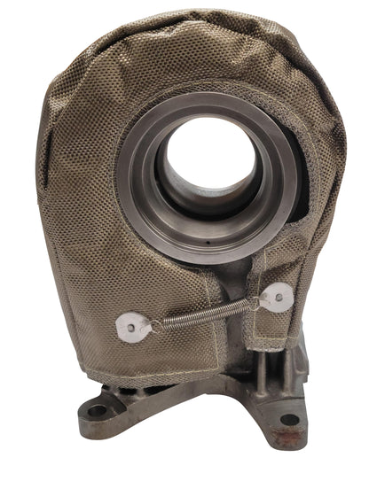 Turbo Turbine Blanket Heat Shield Cover for 6.6l LB7 2001-2004 Duramax