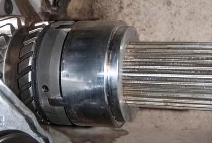 5th Gear Nut Main Shaft Wrench Kit Chevy GMC Dodge NV4500 Manual Transmission