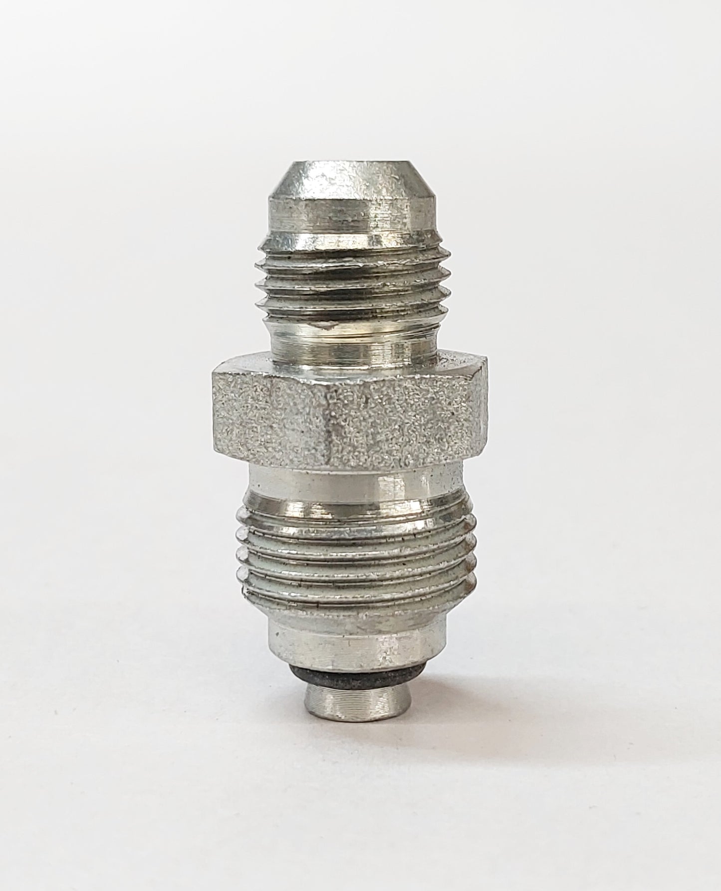 Power Steering Hydroboost Bump Tube Hose Adapter M18-1.5 to -6AN